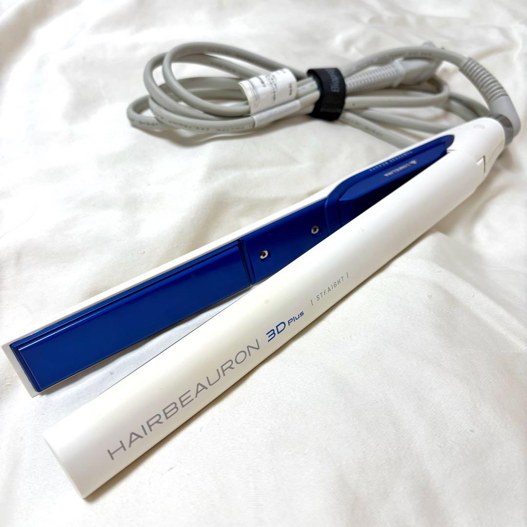 Shoin様 ✩ ヘアビューロン 3D Plus ストレート リュミエリーナ