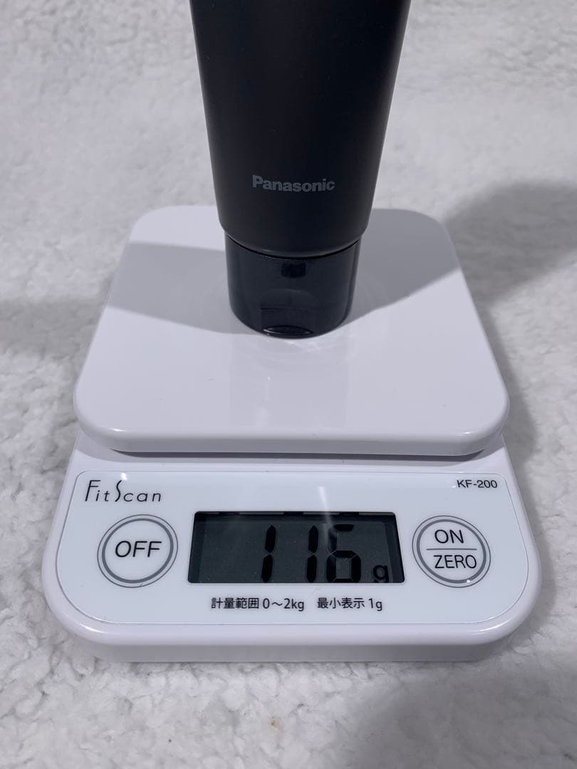 ※上位モデル※ パナソニック バイタリフト RF EX（箱あり/ジェル付き）♭2