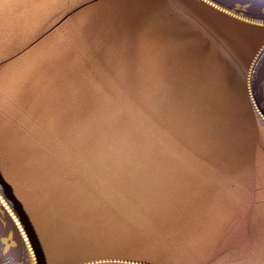 ルイヴィトン　ボストンバッグ　ハンドバッグ　キーポル45　モノグラム