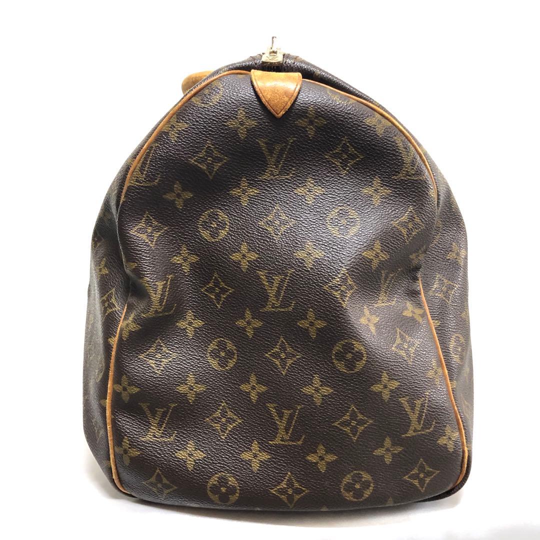 ルイヴィトン　ボストンバッグ　ハンドバッグ　キーポル45　モノグラム