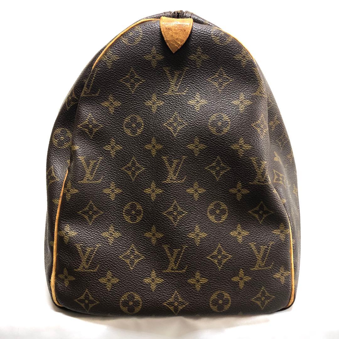 ルイヴィトン　ボストンバッグ　ハンドバッグ　キーポル45　モノグラム