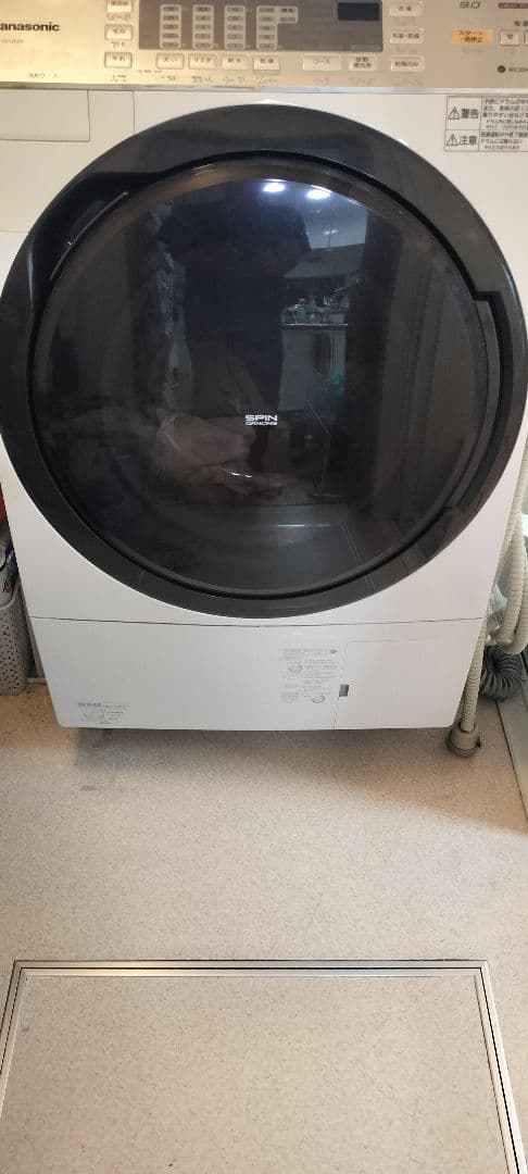 Panasonic NA-VX5300R ドラム式洗濯乾燥機