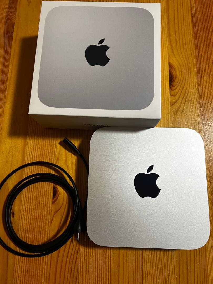 【値下げ！】Apple MAC mini M2 SSD256GB RAM8GB