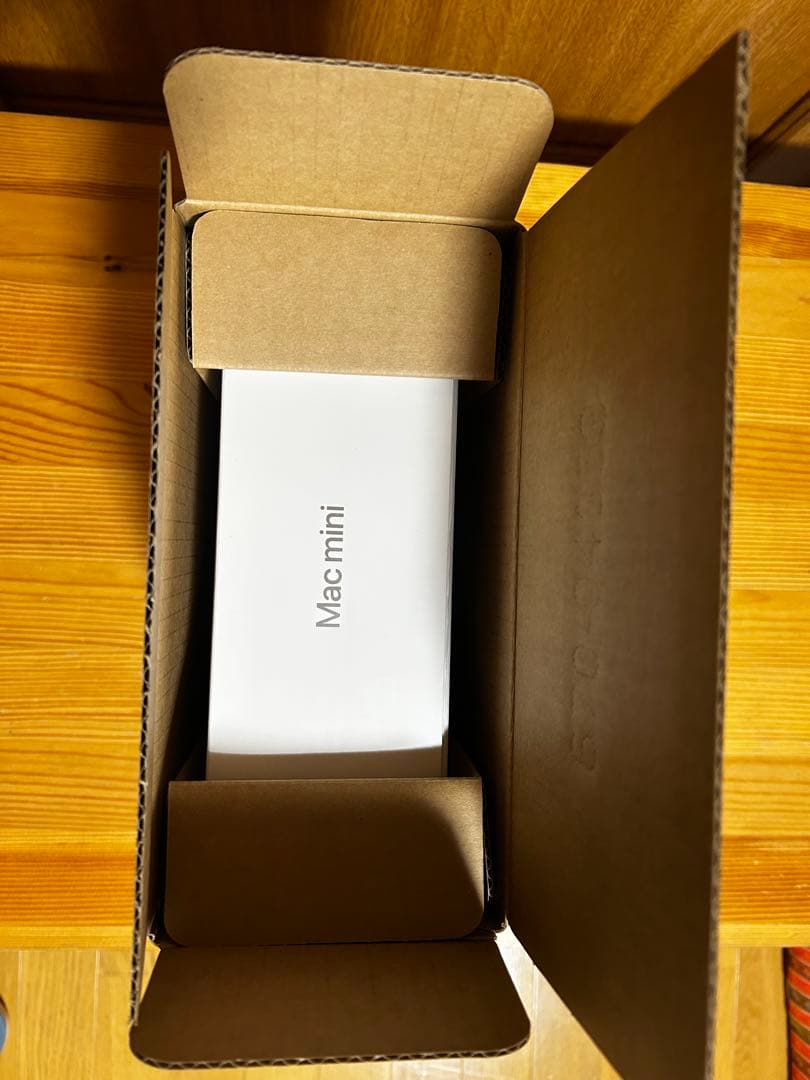 【値下げ！】Apple MAC mini M2 SSD256GB RAM8GB