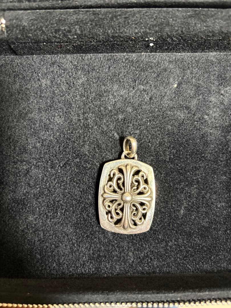 シルバー クロスペンダント 2006年製