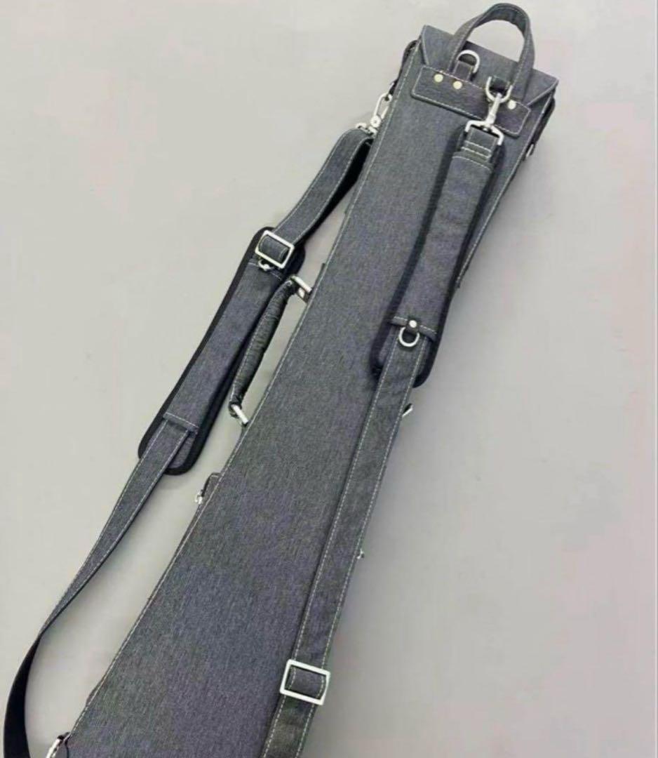 J FLOWERS キューケース グレー