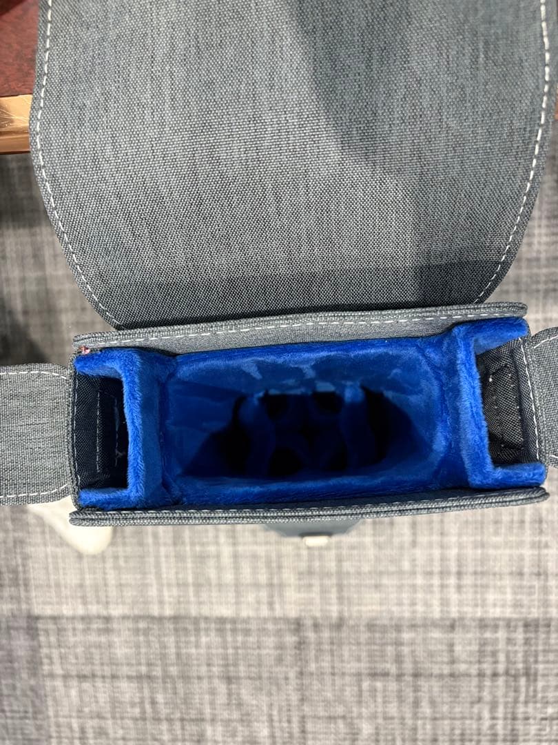 J FLOWERS キューケース グレー