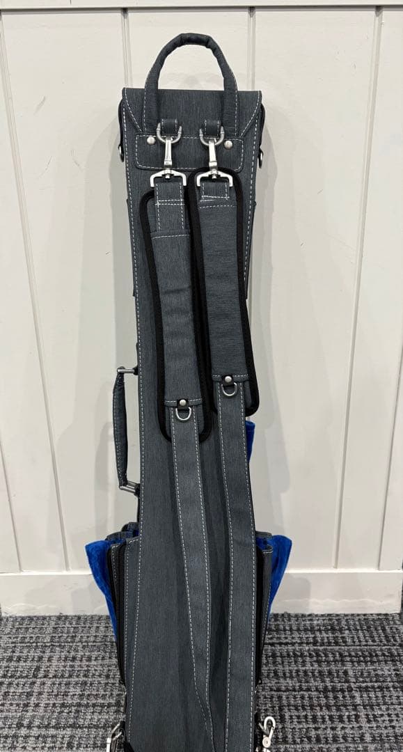 J FLOWERS キューケース グレー