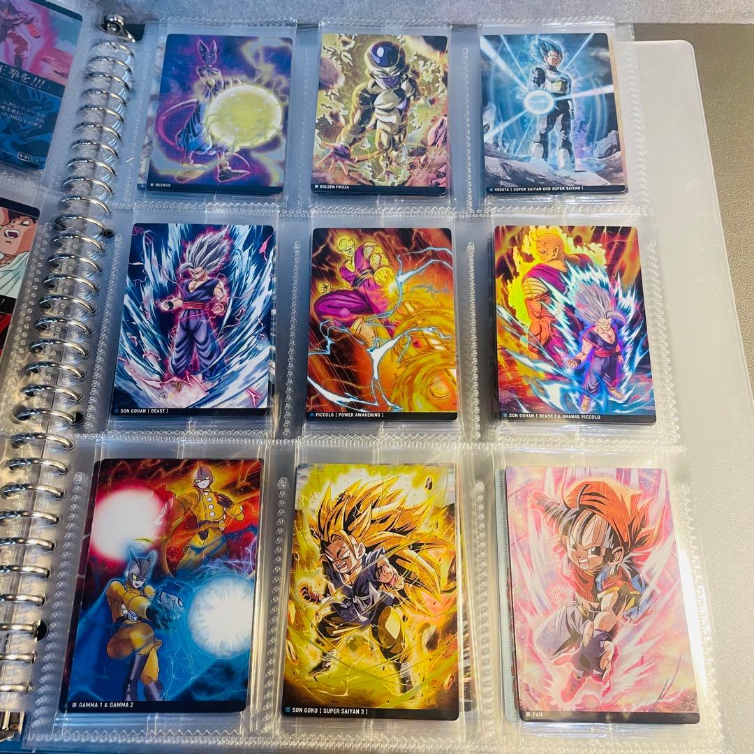 希少　イタジャガ　ドラゴンボール　vol. 1 2 3 4 5 フルコンプ