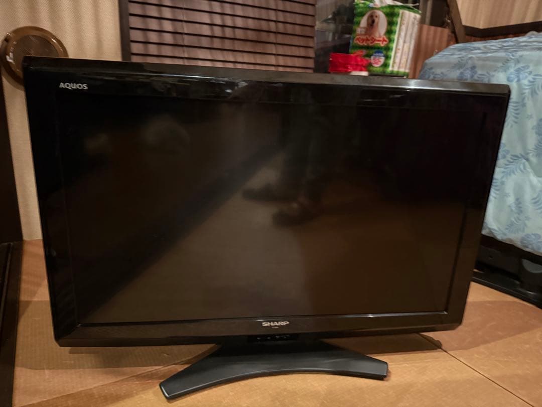 SHARP AQUOS LC-40DX2 40インチ液晶テレビ