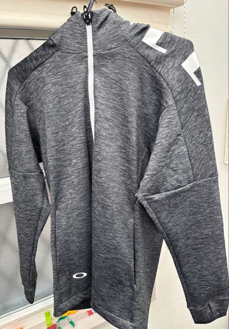 新品タグ付OAKLEY EN 3RDG フーディジャケット パンツ セットアップ