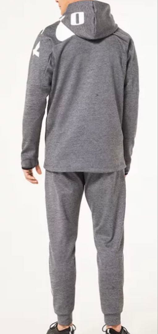 新品タグ付OAKLEY EN 3RDG フーディジャケット パンツ セットアップ