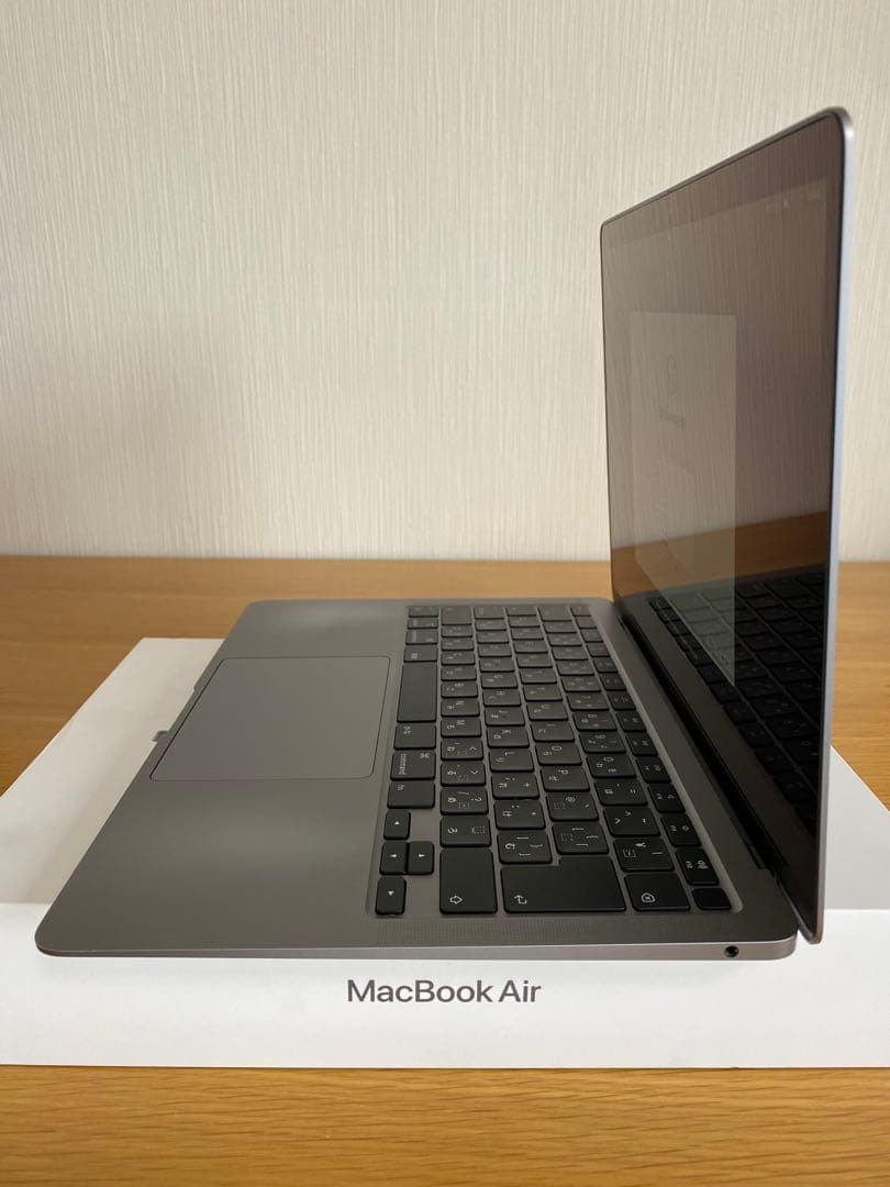 MacBook Air 2020 Apple MacBook本体