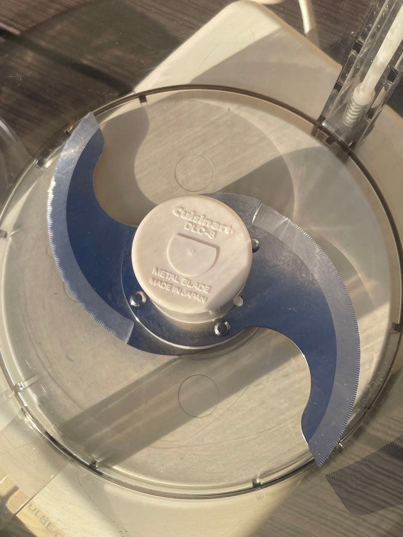 ⭐︎未使用品⭐︎パン捏ね機能付きフードプロセッサー⭐︎スーパーコスモハートCH-800