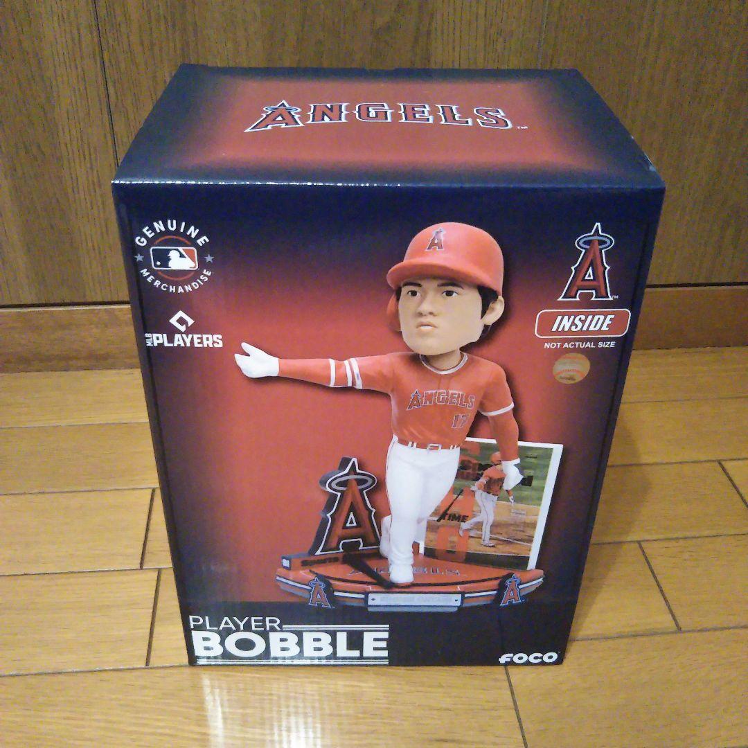 【新品】大谷翔平 ボブルヘッド