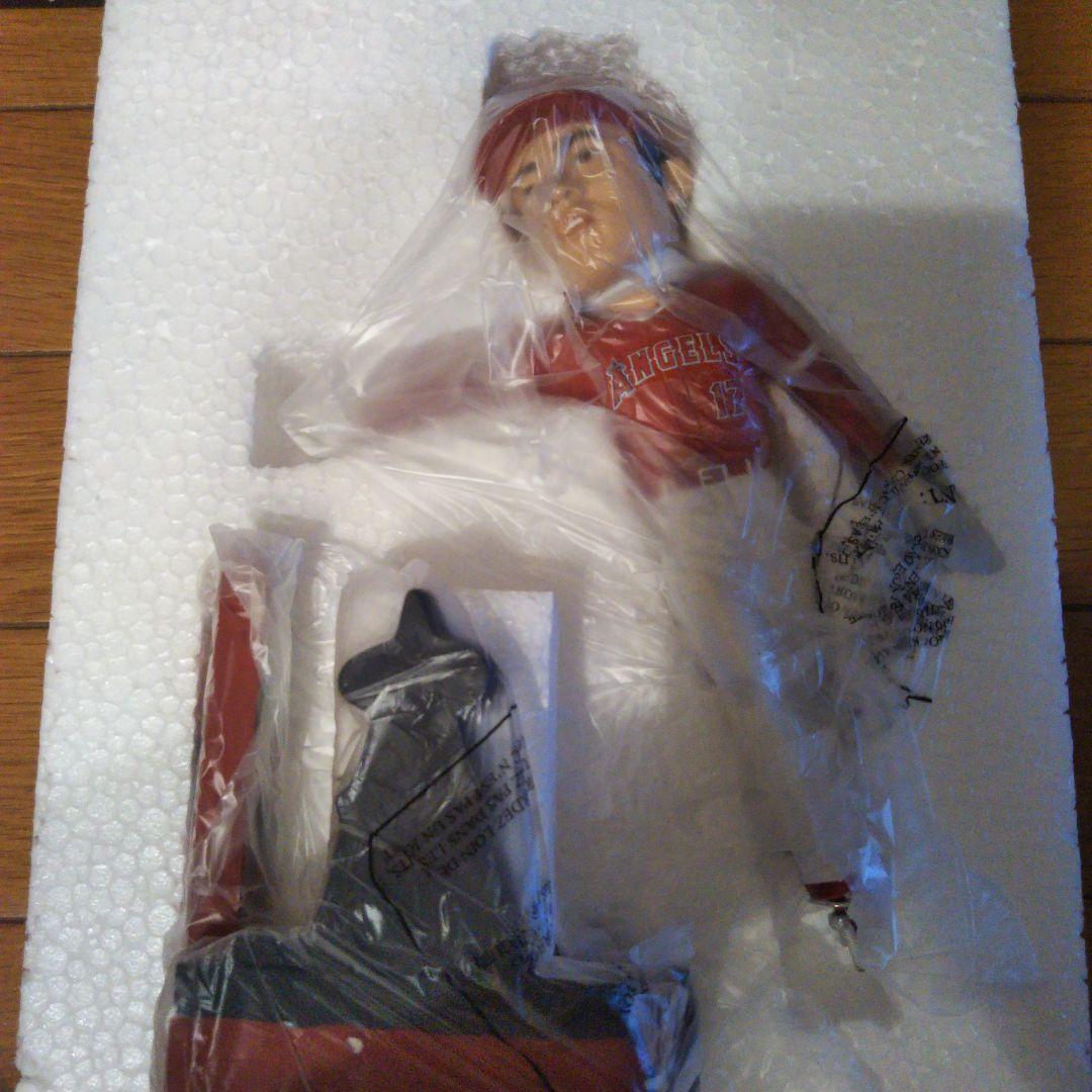 【新品】大谷翔平 ボブルヘッド