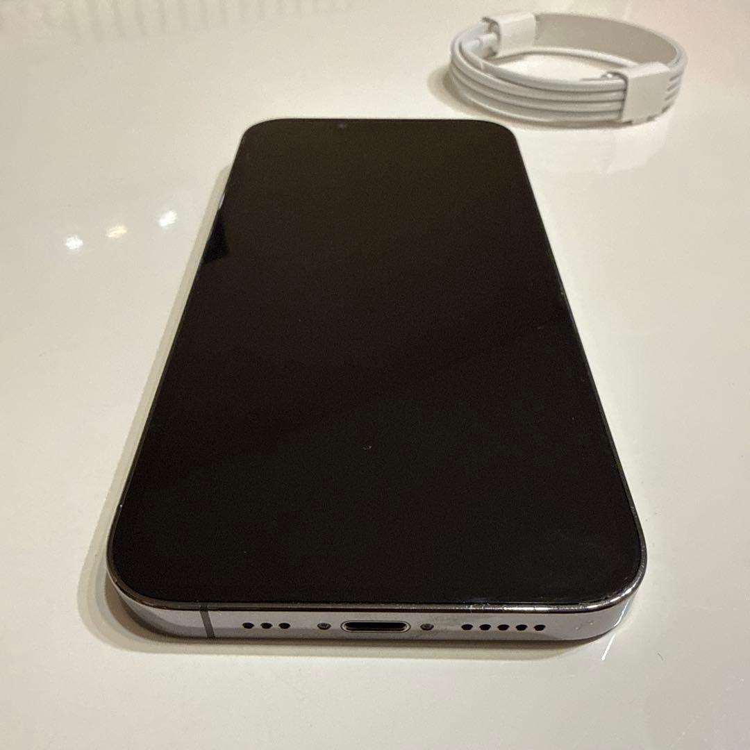 【完動品】Apple iPhone 13 Pro グラファイト
