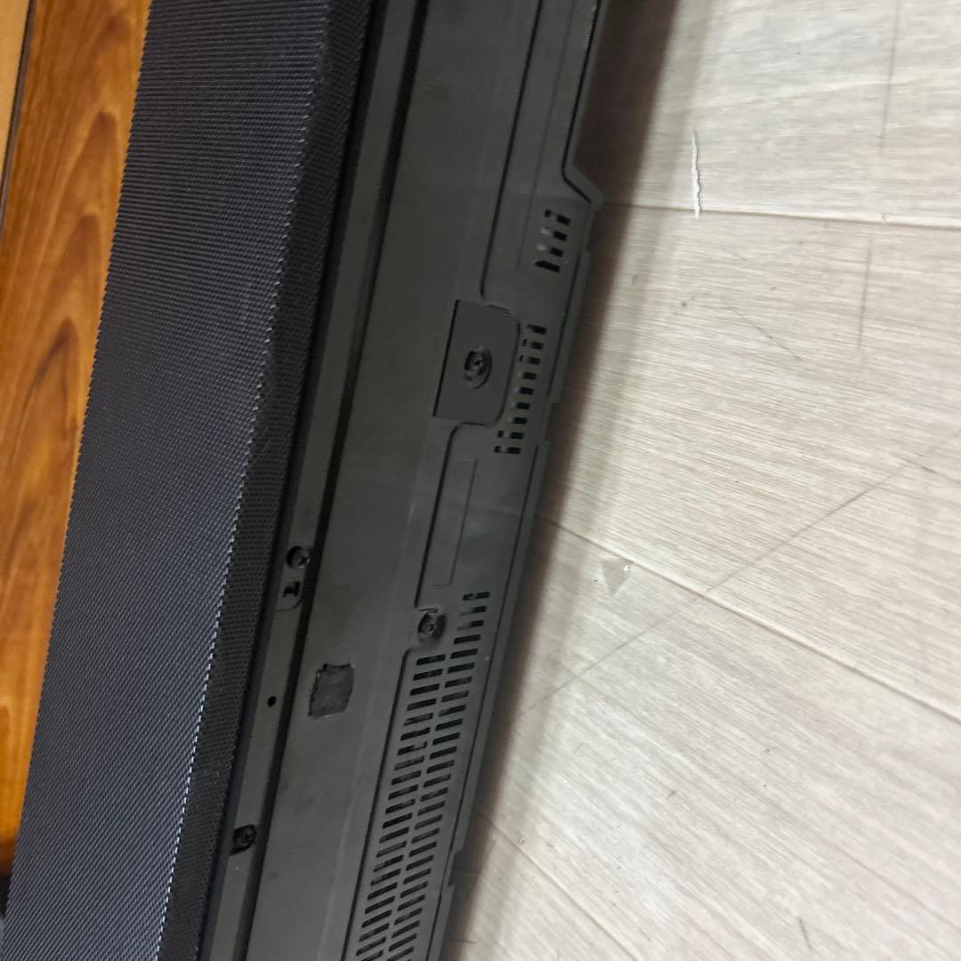 ソニー サウンドバーのみDolby Bluetooth 対応 HT-ST5000