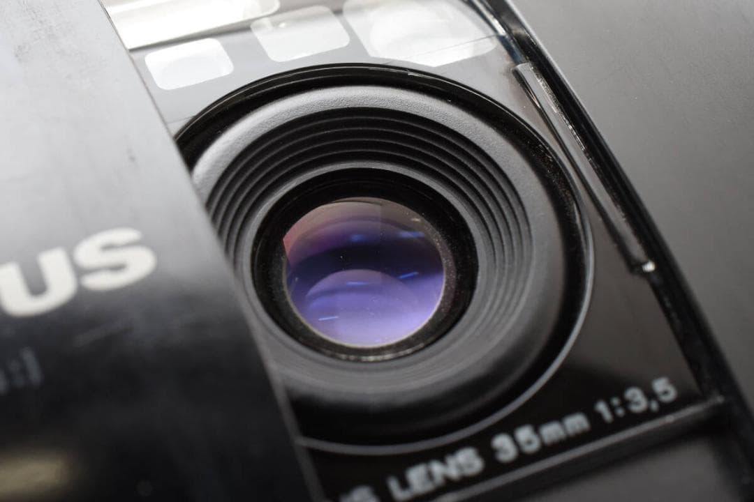 ★専用★OLYMPUS ミュー μ[mju:] #222r