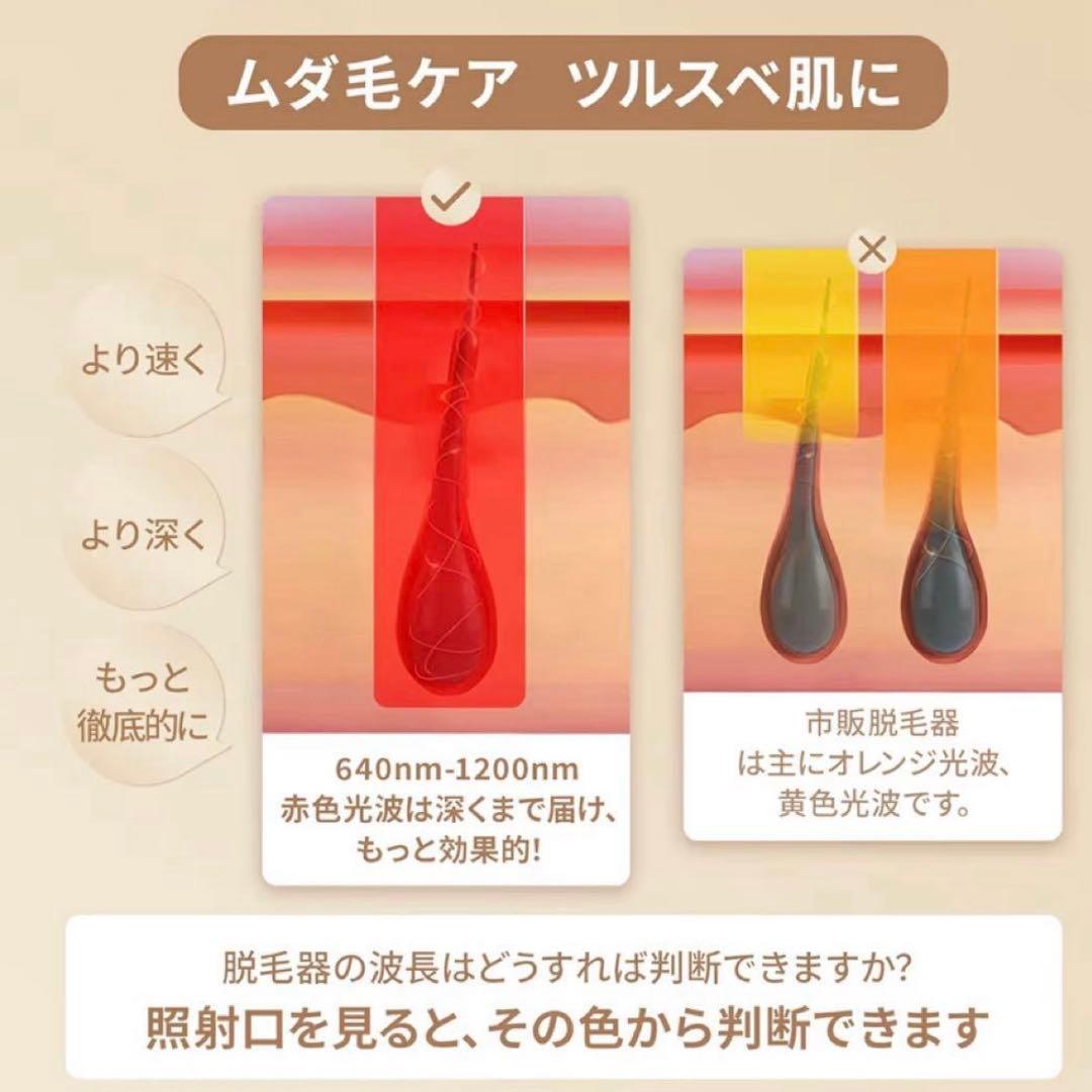 家庭用脱毛器 yete BeautiGO エイティー ビューティーゴー