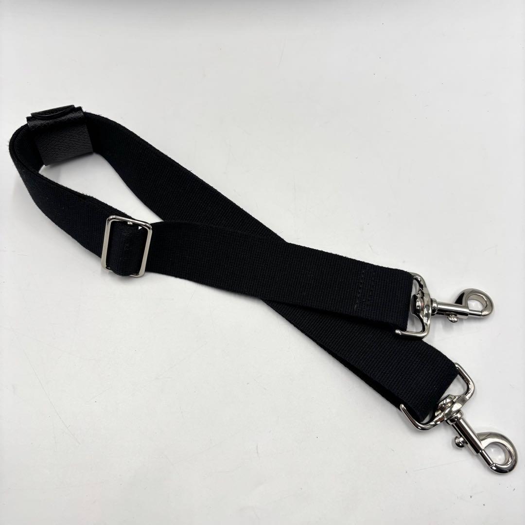 【極美品】 LONCHAMP ロンシャン 2way ボストンバッグ 大容量 黒