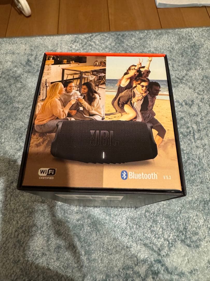 JBL Charge 5 Wi-Fi ワイヤレススピーカー