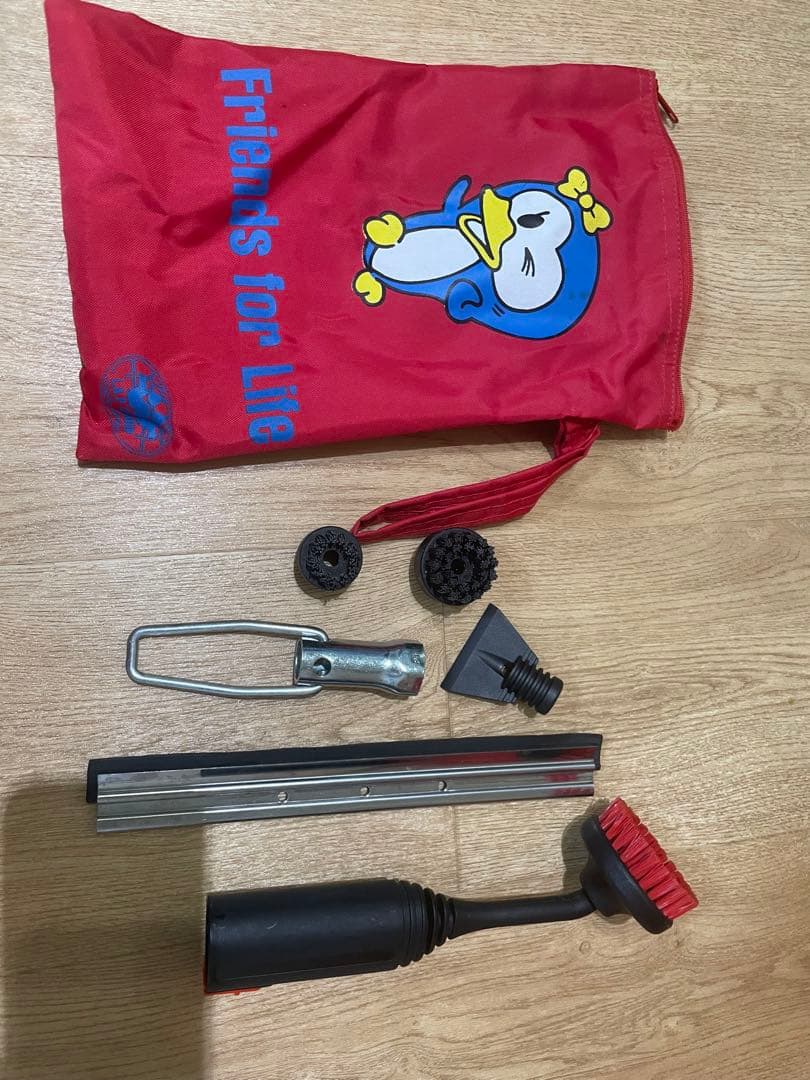 イタリア LAP社 スチームクリーナー エコクリーン