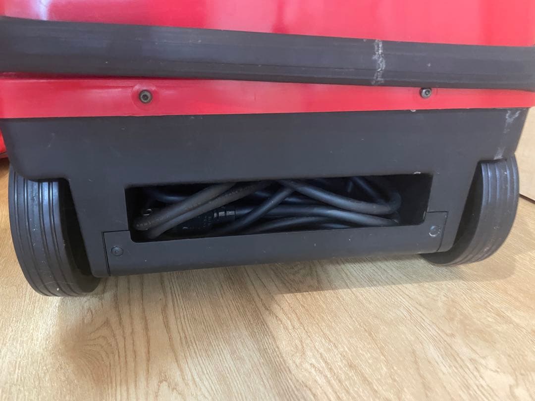 イタリア LAP社 スチームクリーナー エコクリーン