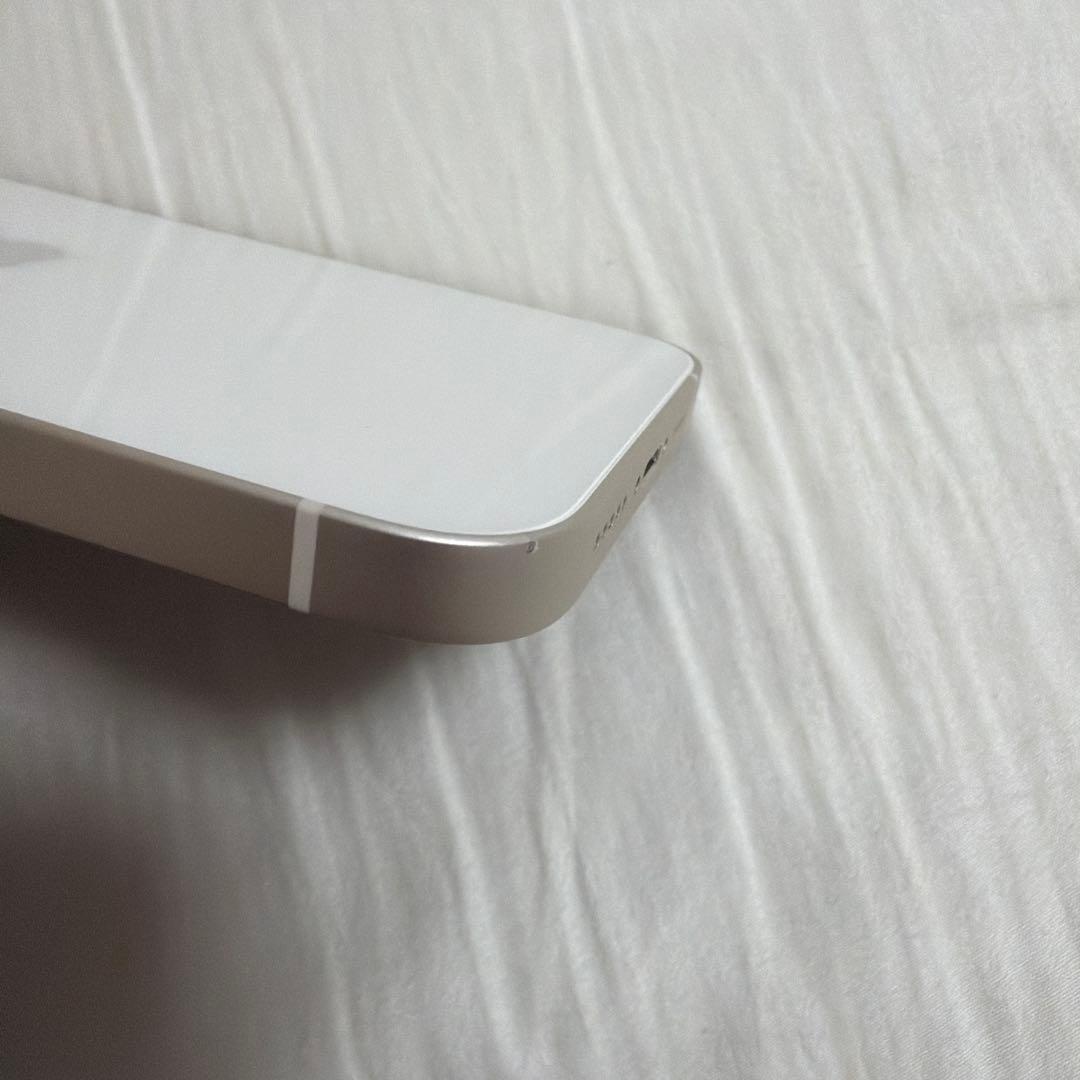 Apple iPhone 14 本体 ホワイト 89%