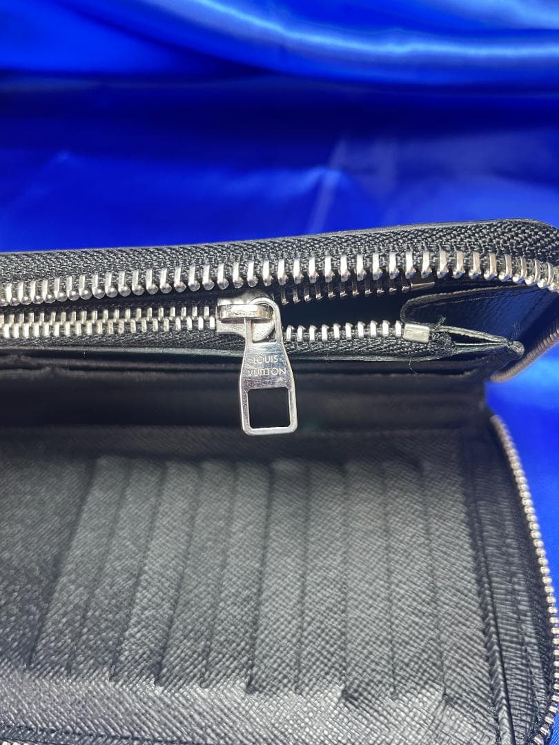 ルイヴィトン ダミエ ジッピーウォレット長財布