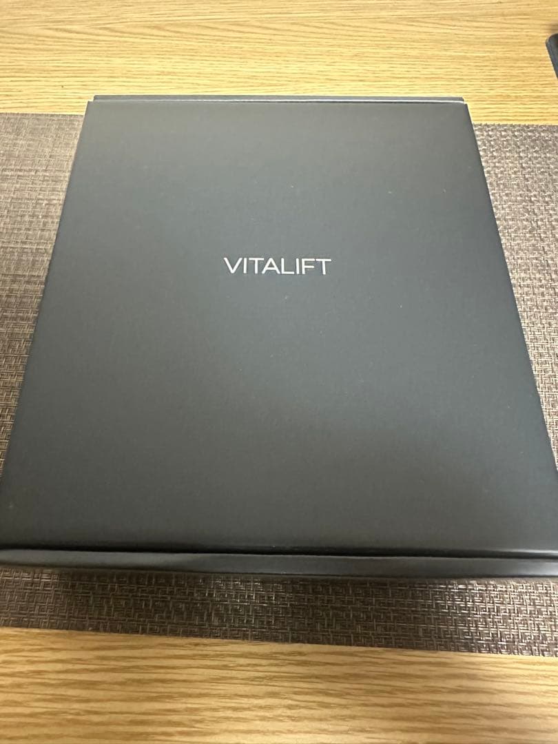 パナソニックリフトケア美顔器 バイタリフト かっさEH-SP86-K 新品未使用