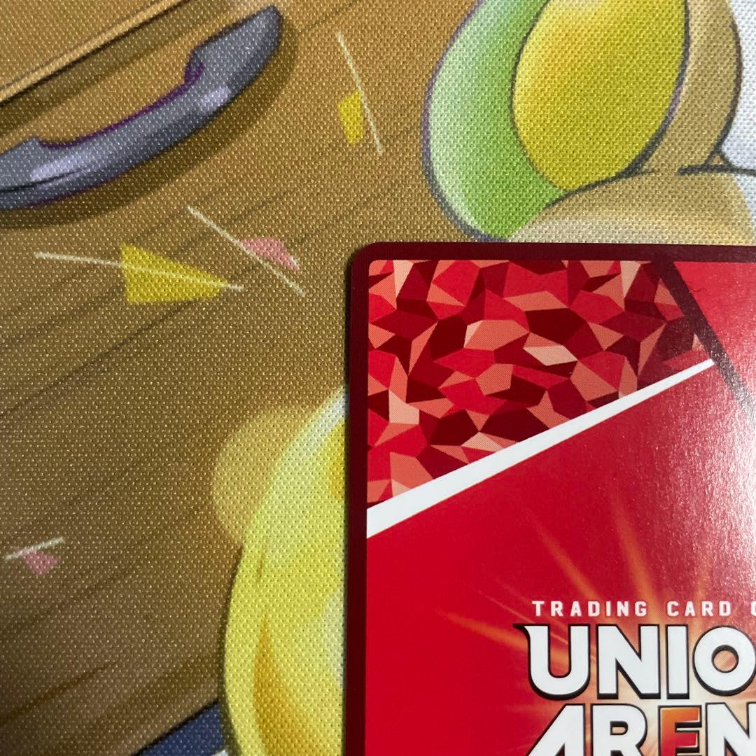 ユニオンアリーナ　リザ・ホークアイ　星2パラレル