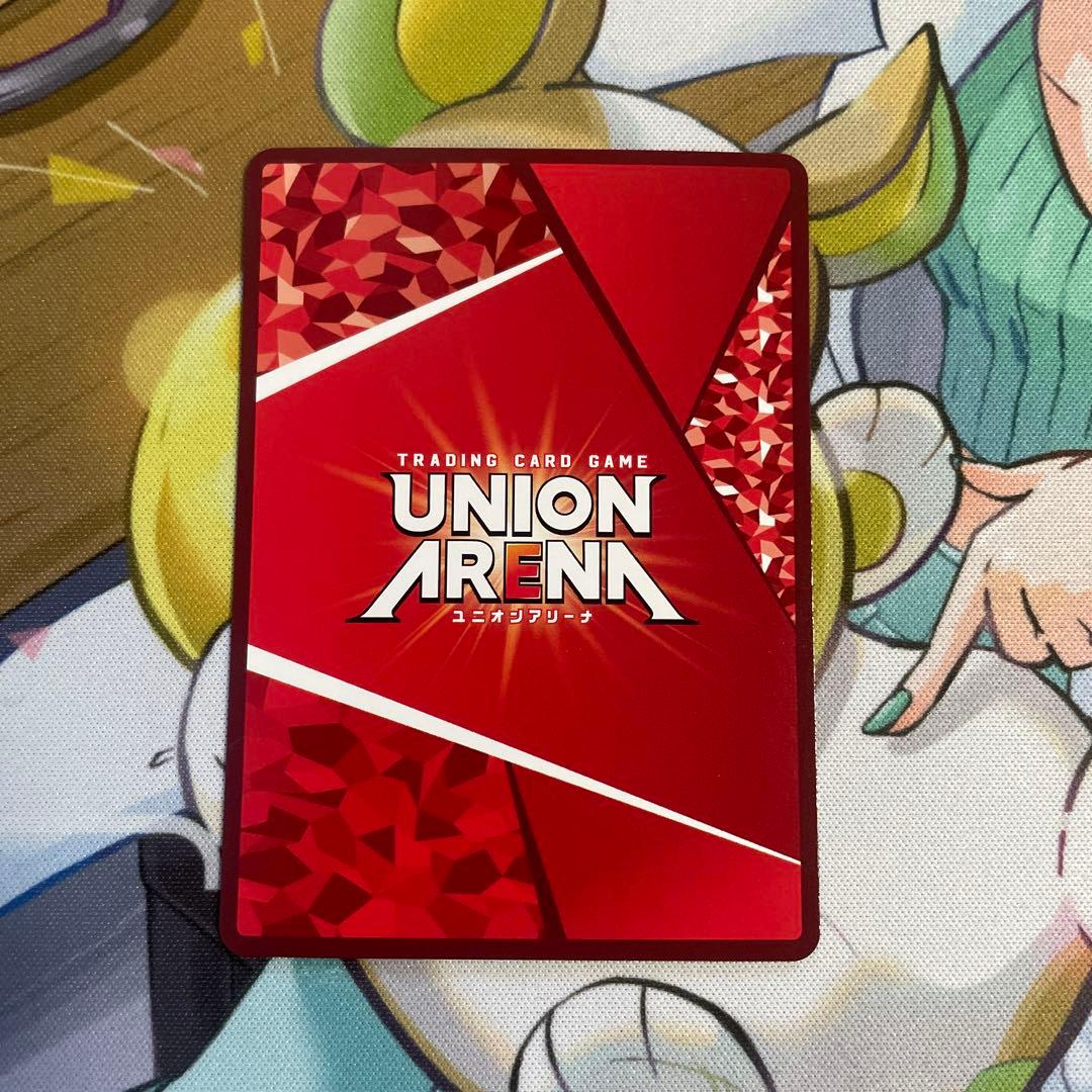 ユニオンアリーナ　リザ・ホークアイ　星2パラレル