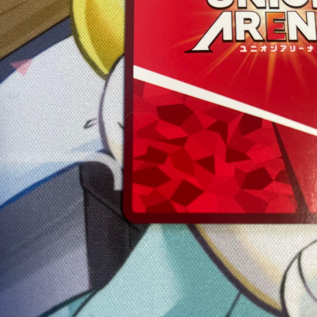 ユニオンアリーナ　リザ・ホークアイ　星2パラレル