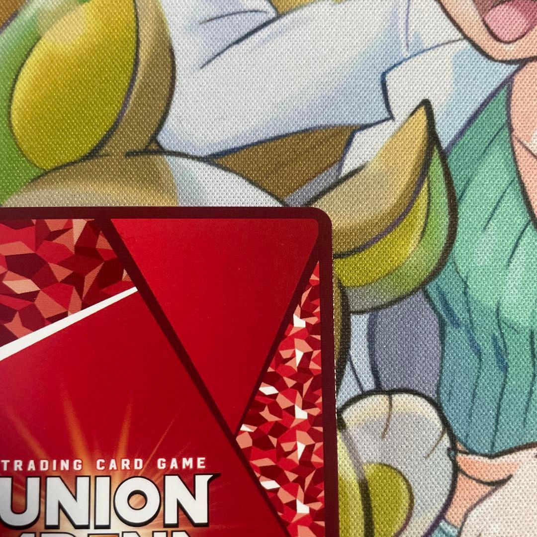 ユニオンアリーナ　リザ・ホークアイ　星2パラレル