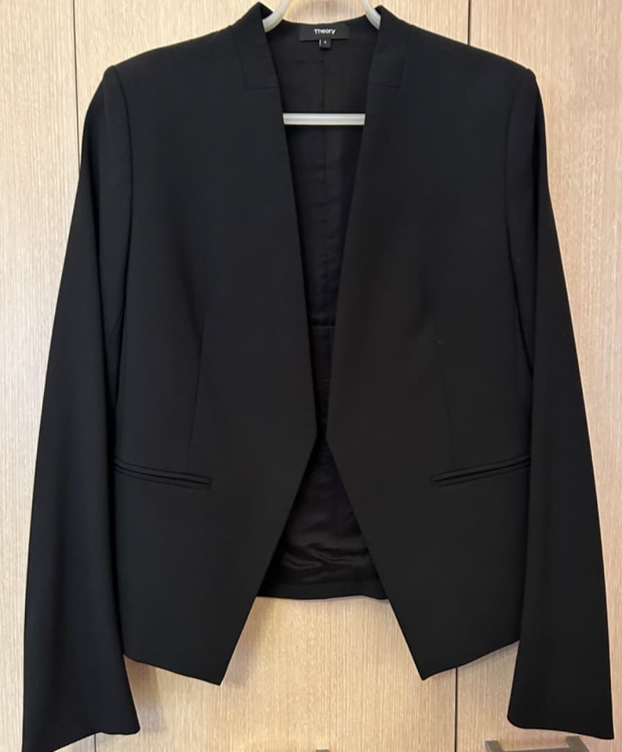 Theory パンツスーツ