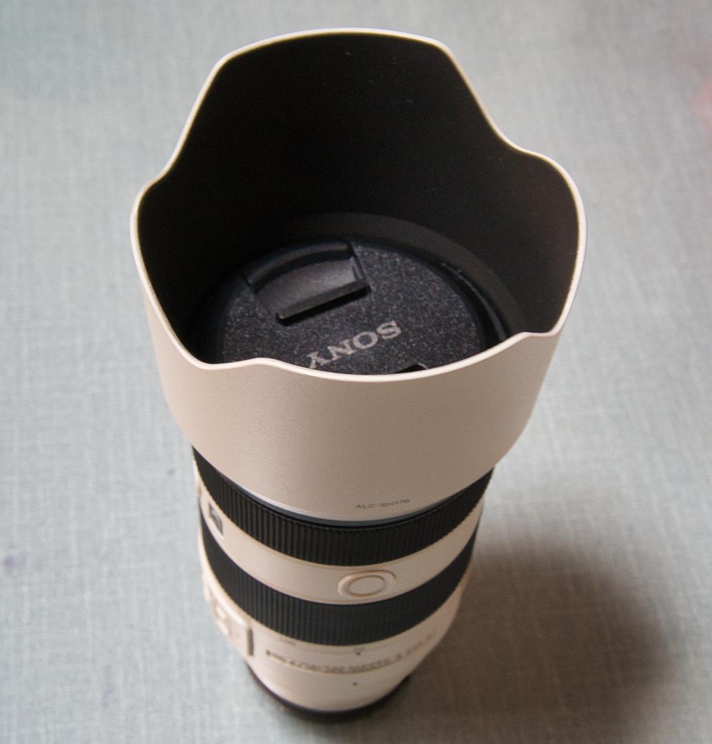 【美品】SONY FE 70-200mm F4 Macro G OSS II