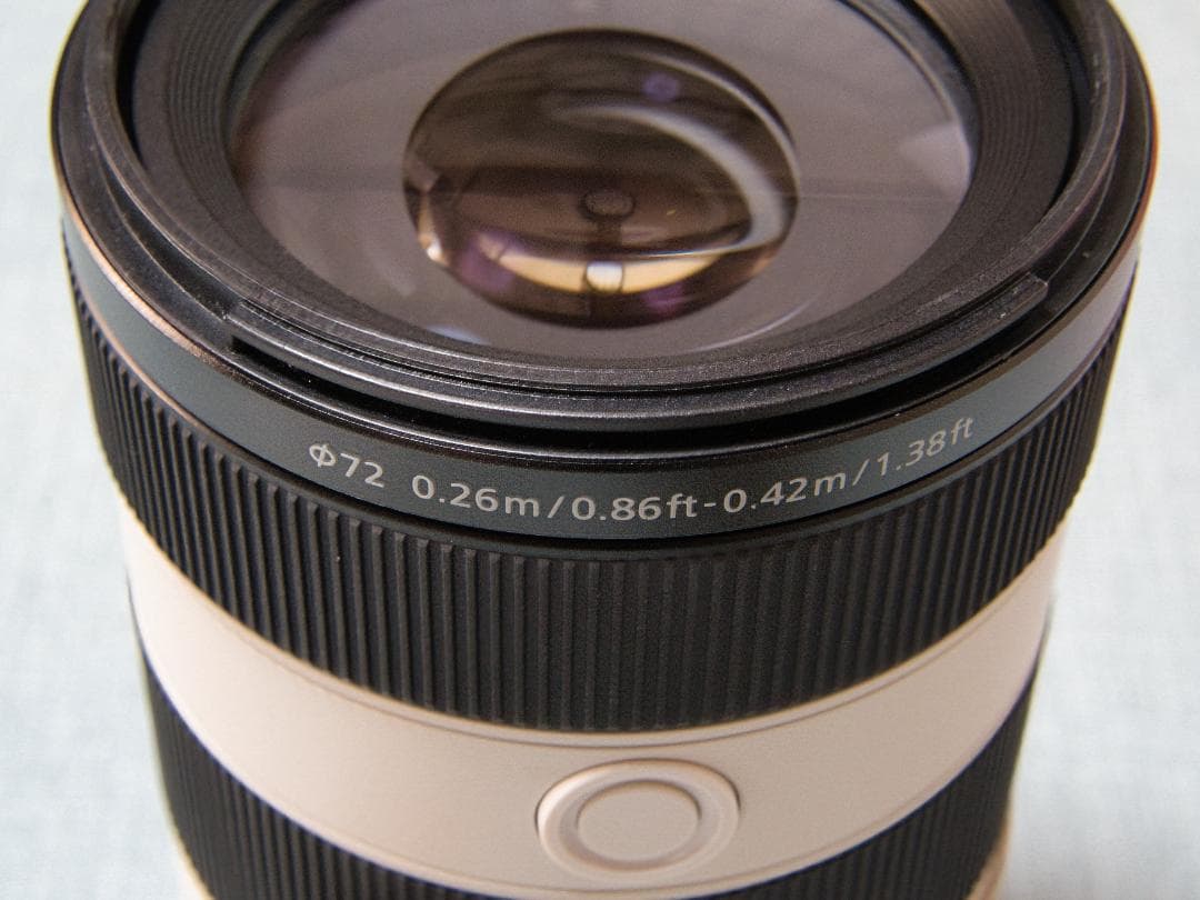 【美品】SONY FE 70-200mm F4 Macro G OSS II