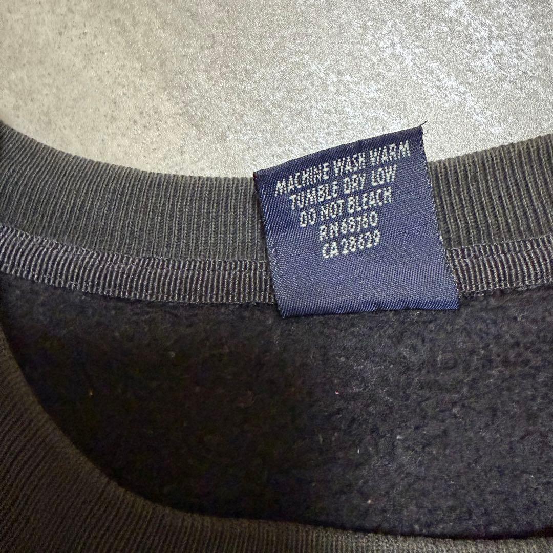 ム*ン様 USA製 vintage STUSSY スウェット ドラゴン