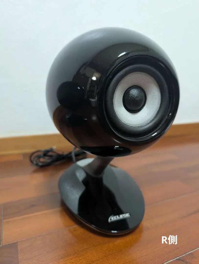 ECLIPSE TD-M1 イクリプスのアクティブスピーカーの名機
