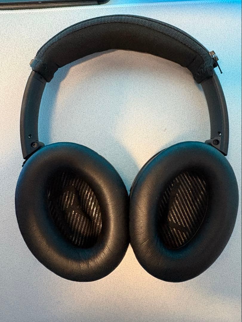 ヘッドホン Bose QuietComfort 35 wirelessheadphone