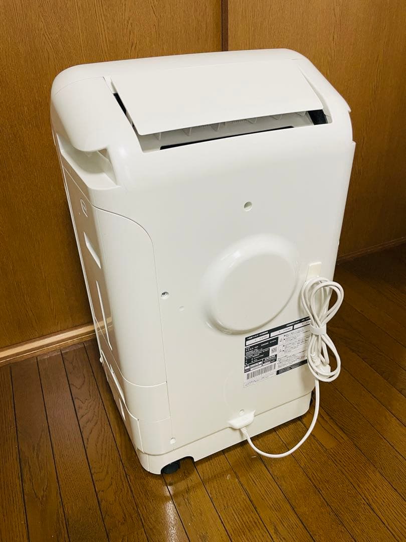 DAIKIN 除加湿空気清浄機 クリアフォースZ MCZ70U-W