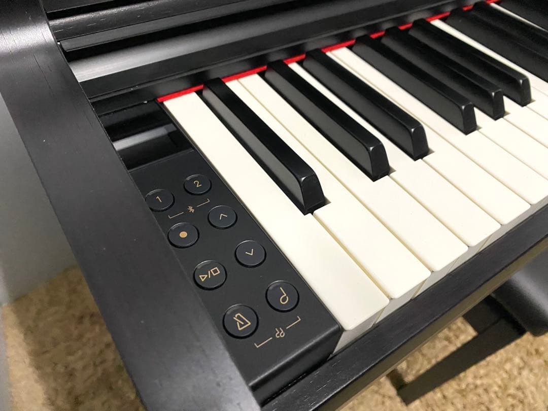 【あんここ：お引取り】新しく美品！お買い得です！KAWAI CN201