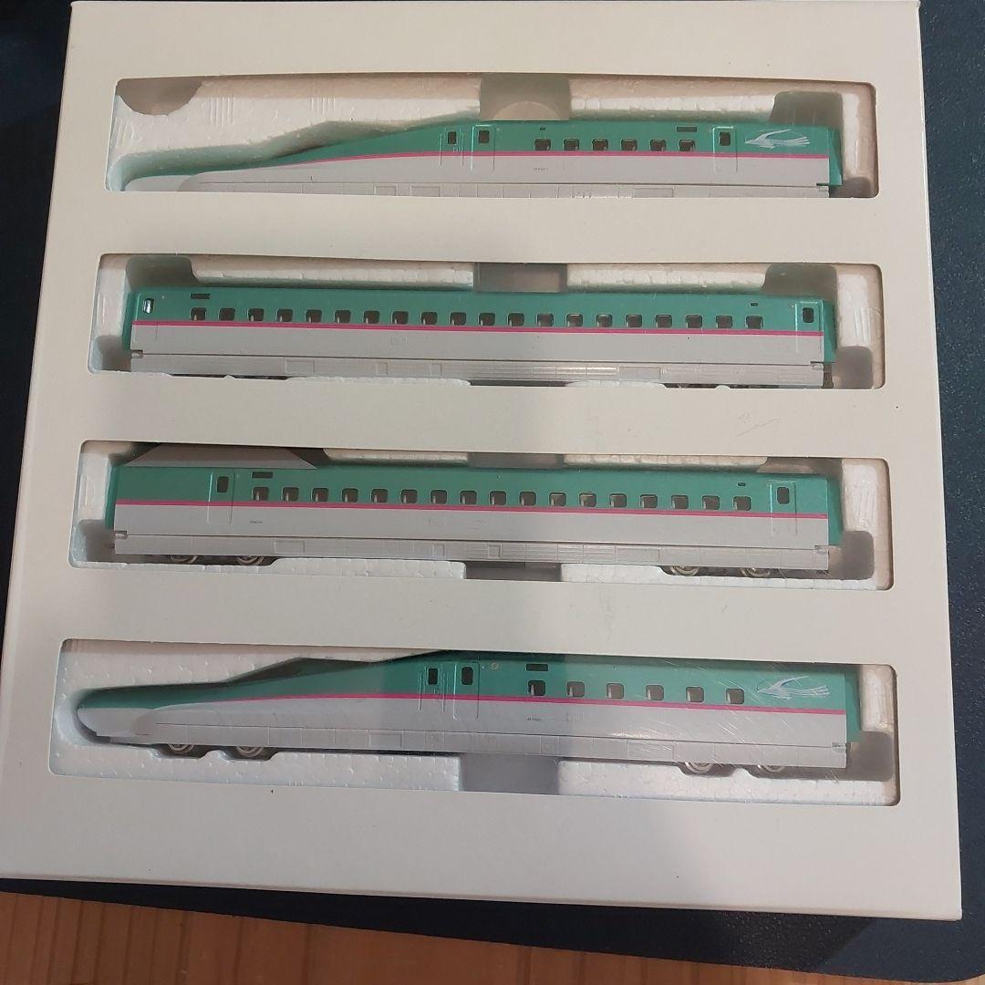 【マイフェアレニー】Nゲージ E5系 東北新幹線 はやぶさ 基本セット