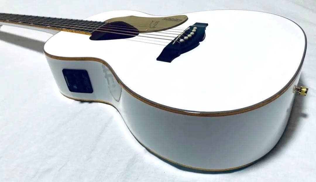 【Kazu-low】GRETSCH G5021WPE ペンギン 美品