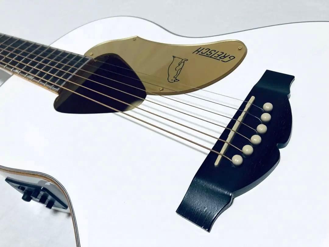 【Kazu-low】GRETSCH G5021WPE ペンギン 美品