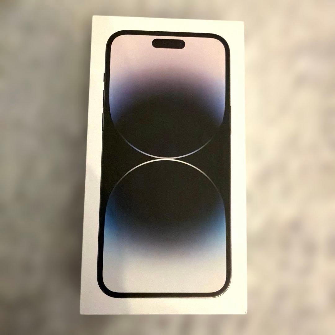 美品✨iPhone14 ProMax 512GB SIMフリー スペースブラック