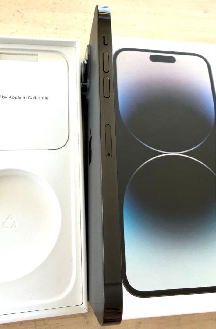 美品✨iPhone14 ProMax 512GB SIMフリー スペースブラック