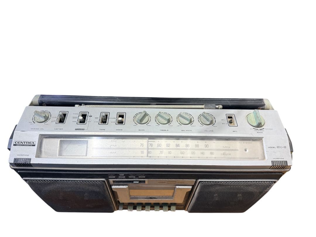 Pioneer ラジカセレトロ　SK-6