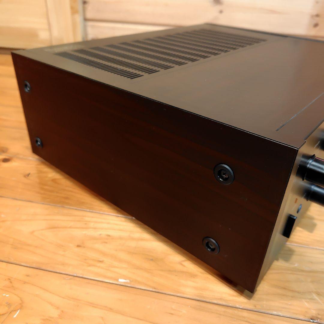 サンスイプリメインアンプ D607G-EX(プチリペア品)#23